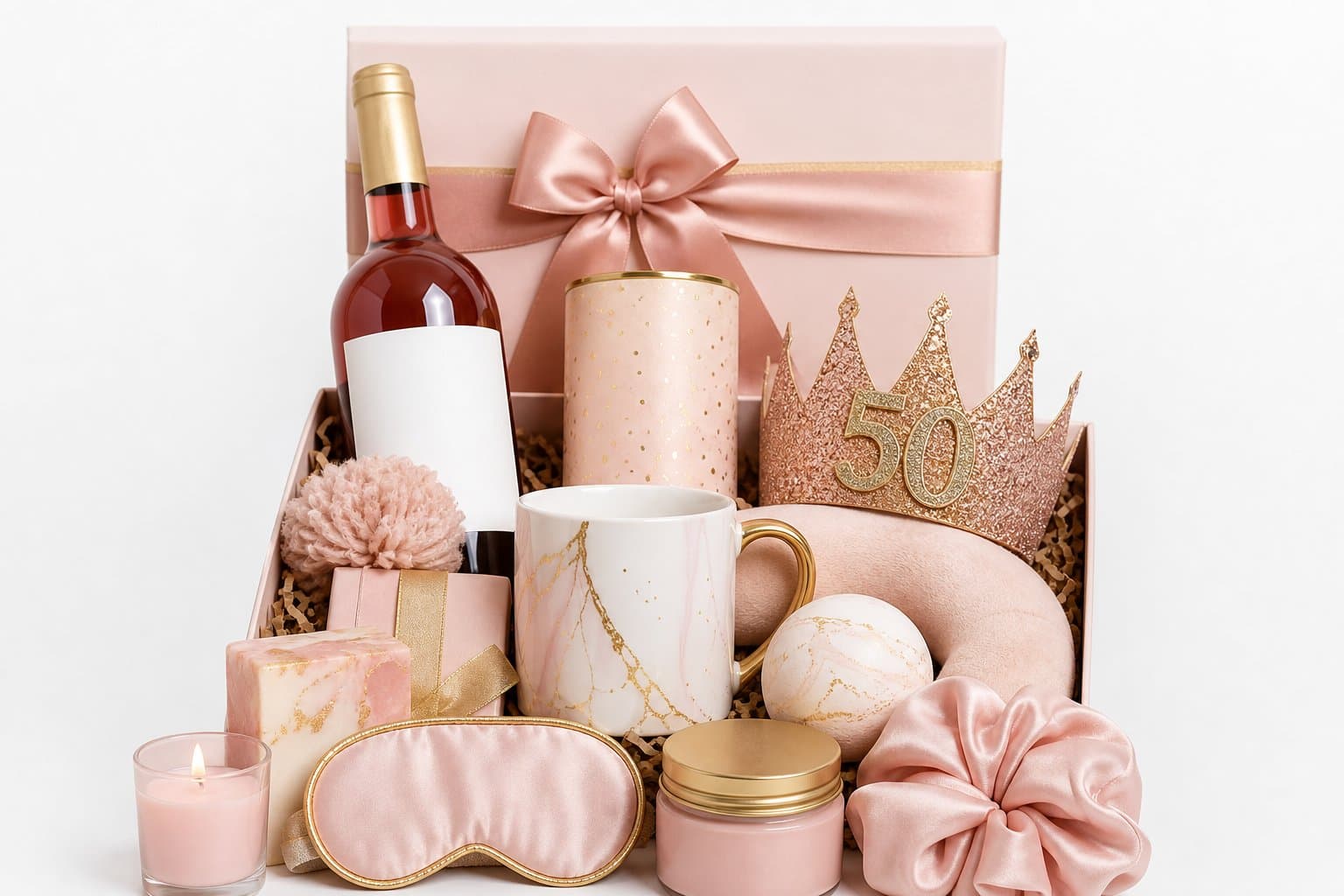 Подарък за 50-ти рожден ден жена забавен