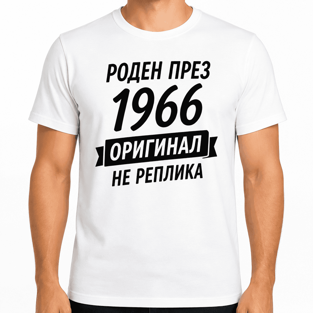 Подаръци за 60 години