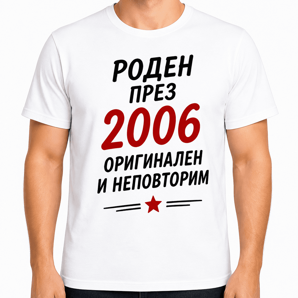 Подаръци за 20 години