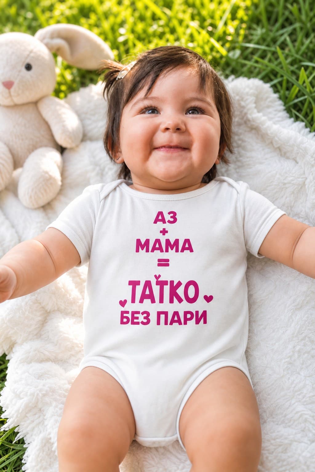 Бебешки бодита