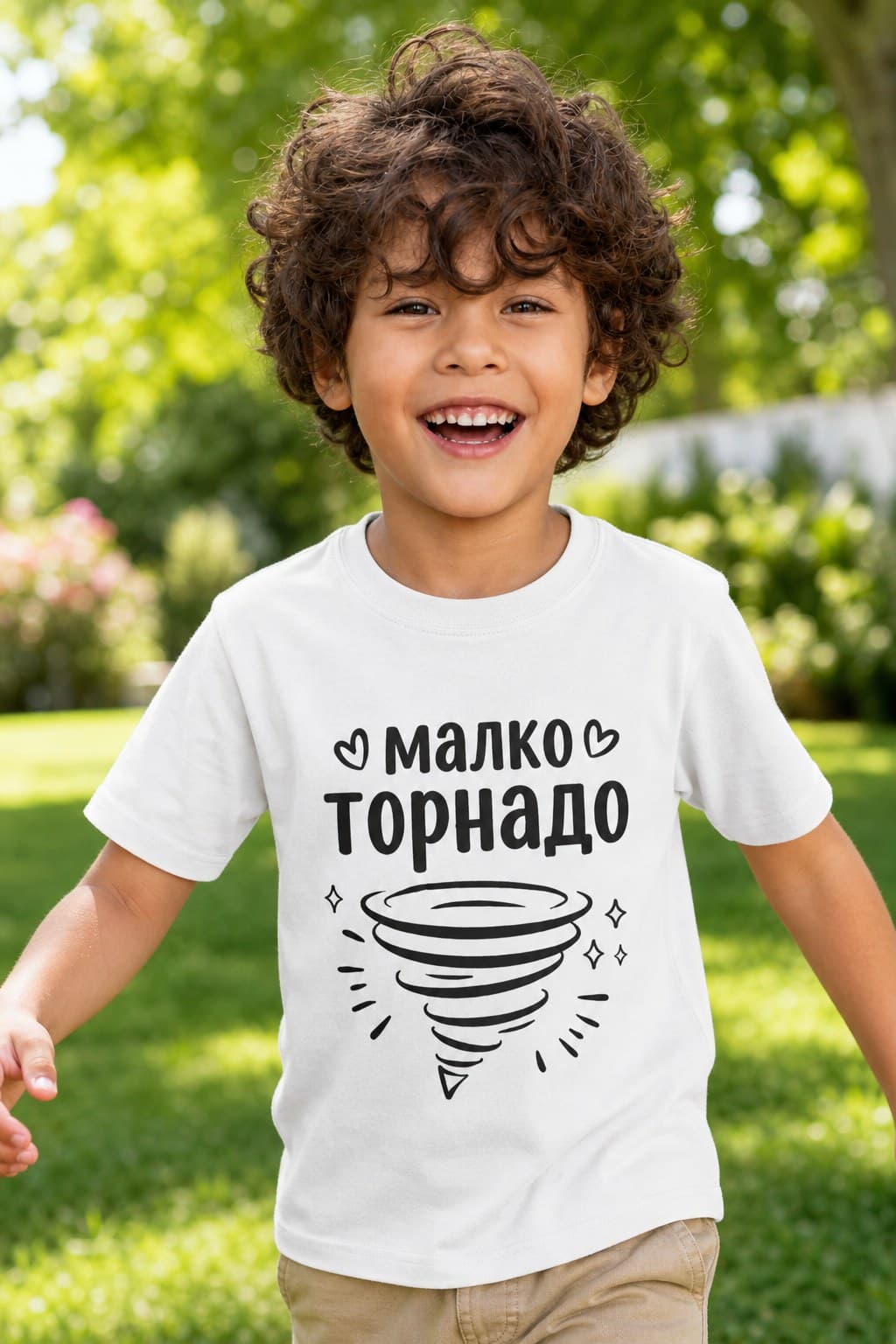 Детски тениски