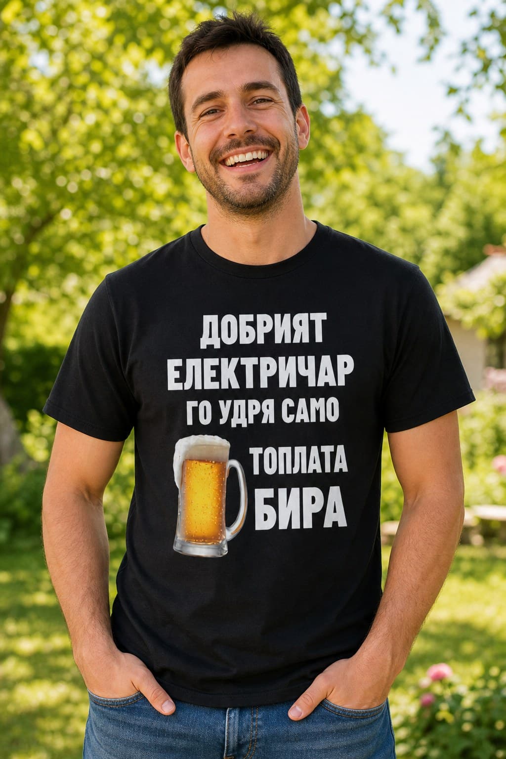 Мъжки тениски